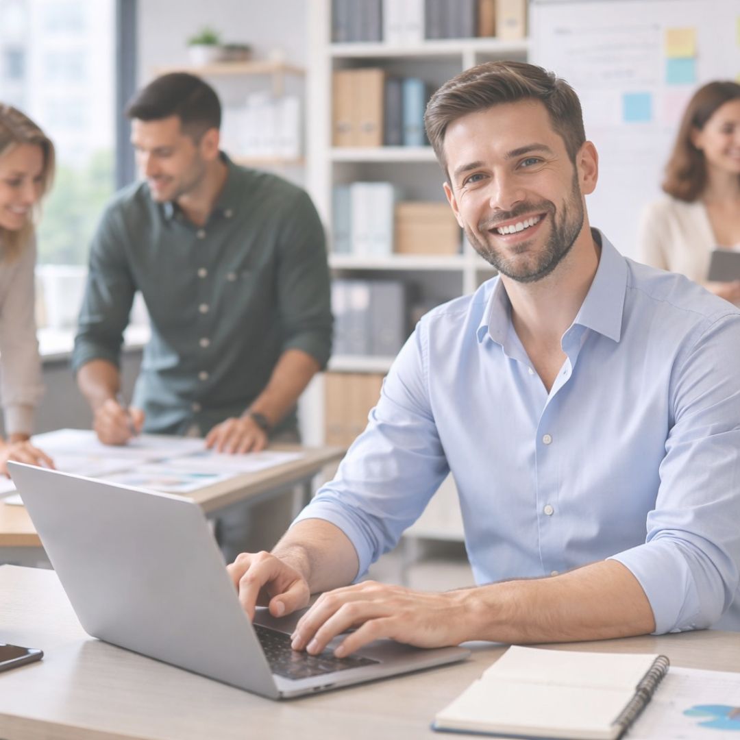 خدمات شغلی و حرفه‌ای